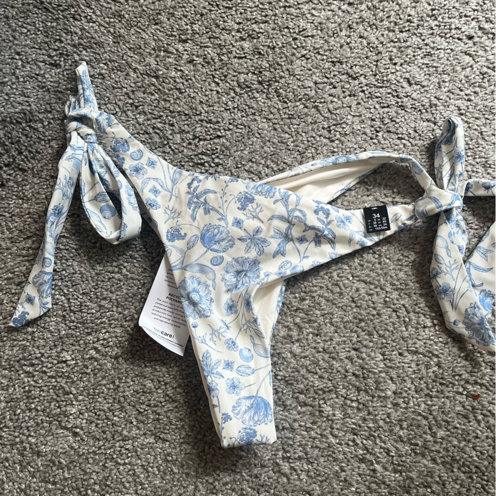 European bathing suit brand - NWT